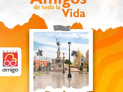 SOCIAL MEDIA PARA GRIFO AMIGO