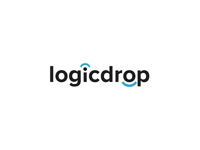 Logicdrop - Logo Animation animation branding logo motion graphics