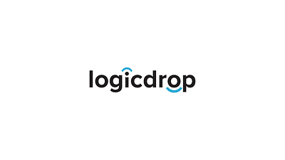 Logicdrop - Logo Animation animation branding logo motion graphics