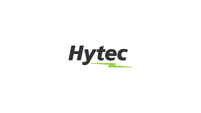 Hytec - Logo Animation animation branding logo motion graphics