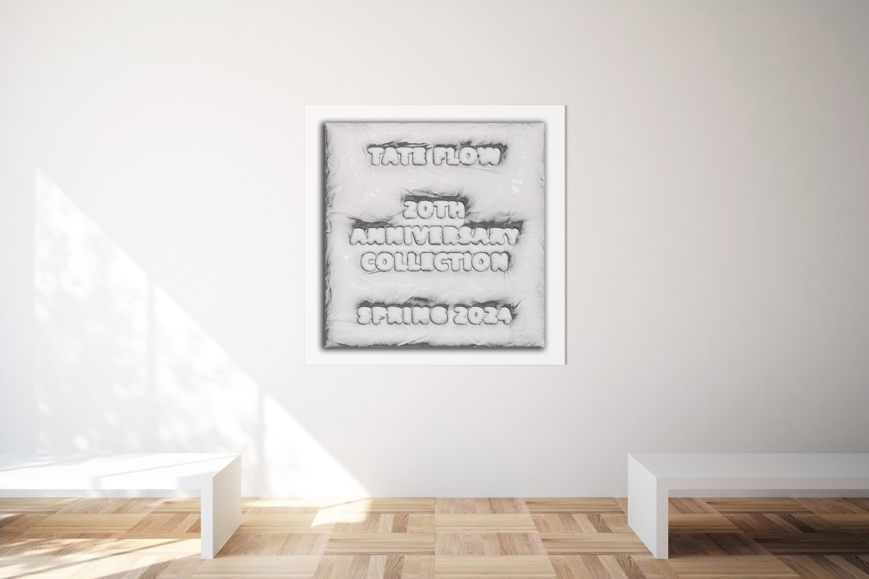 Example of Flow Gallery Poster Collection