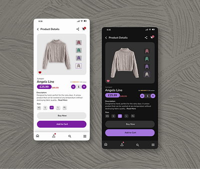 Product page.... dailyui012 app branding buy now cart checkout clothing credit card design ecommerce ecommerce shop graphic design icon illustration logo mobile product product details ui uiux ux