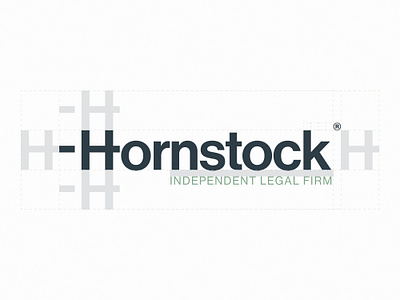 Hornstock® branding design graphic graphic design graphicdesign illustration logo minimal ui vector