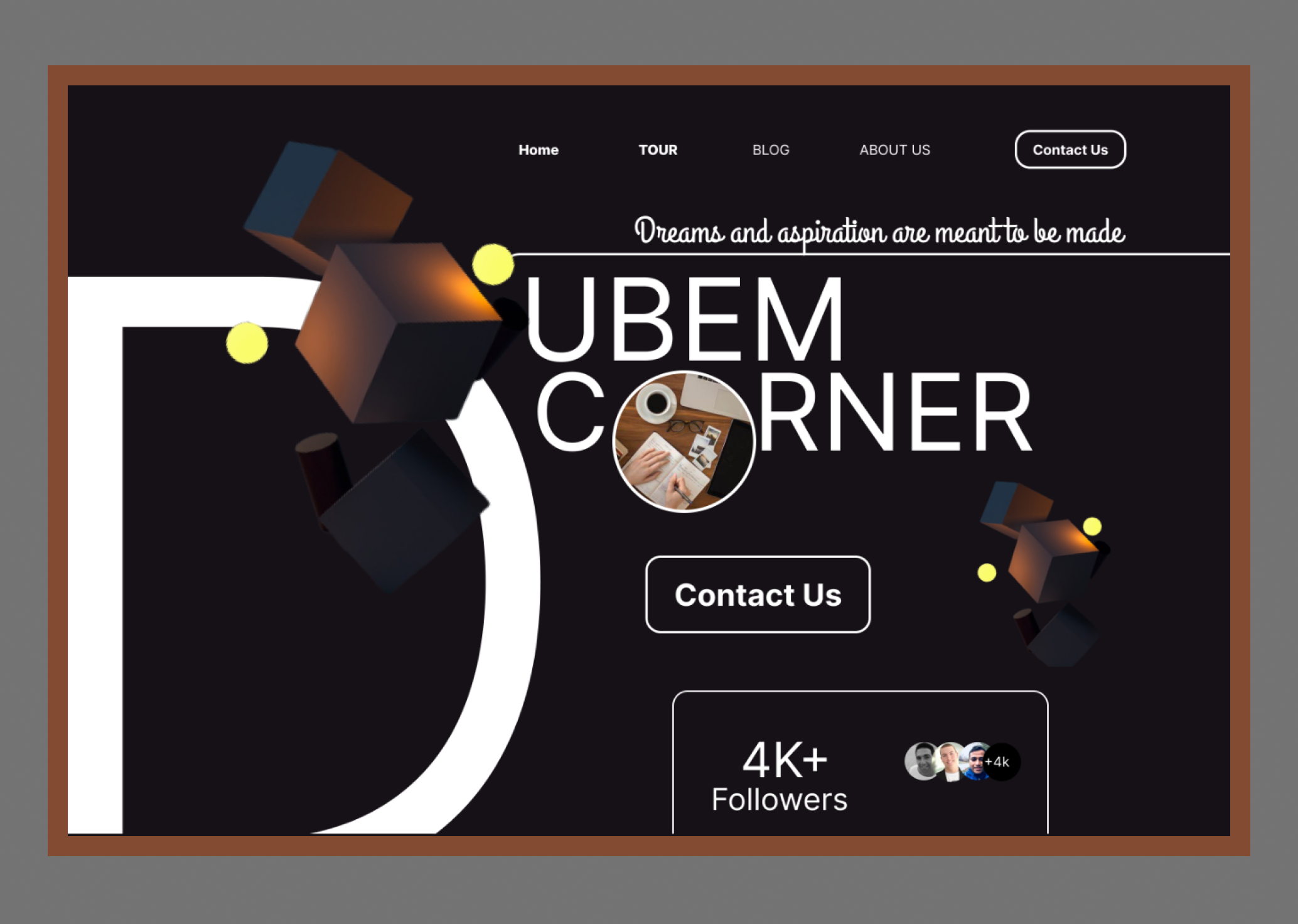 DUBEM PERSOL PORTFOLIO animation design landingpage motion graphics personal blog user interface job seraching ux design