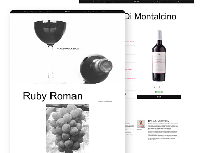 Wine design animation brand indentity branding creative design design design brand design product graphic design illustration logo ui ux vector web design wine