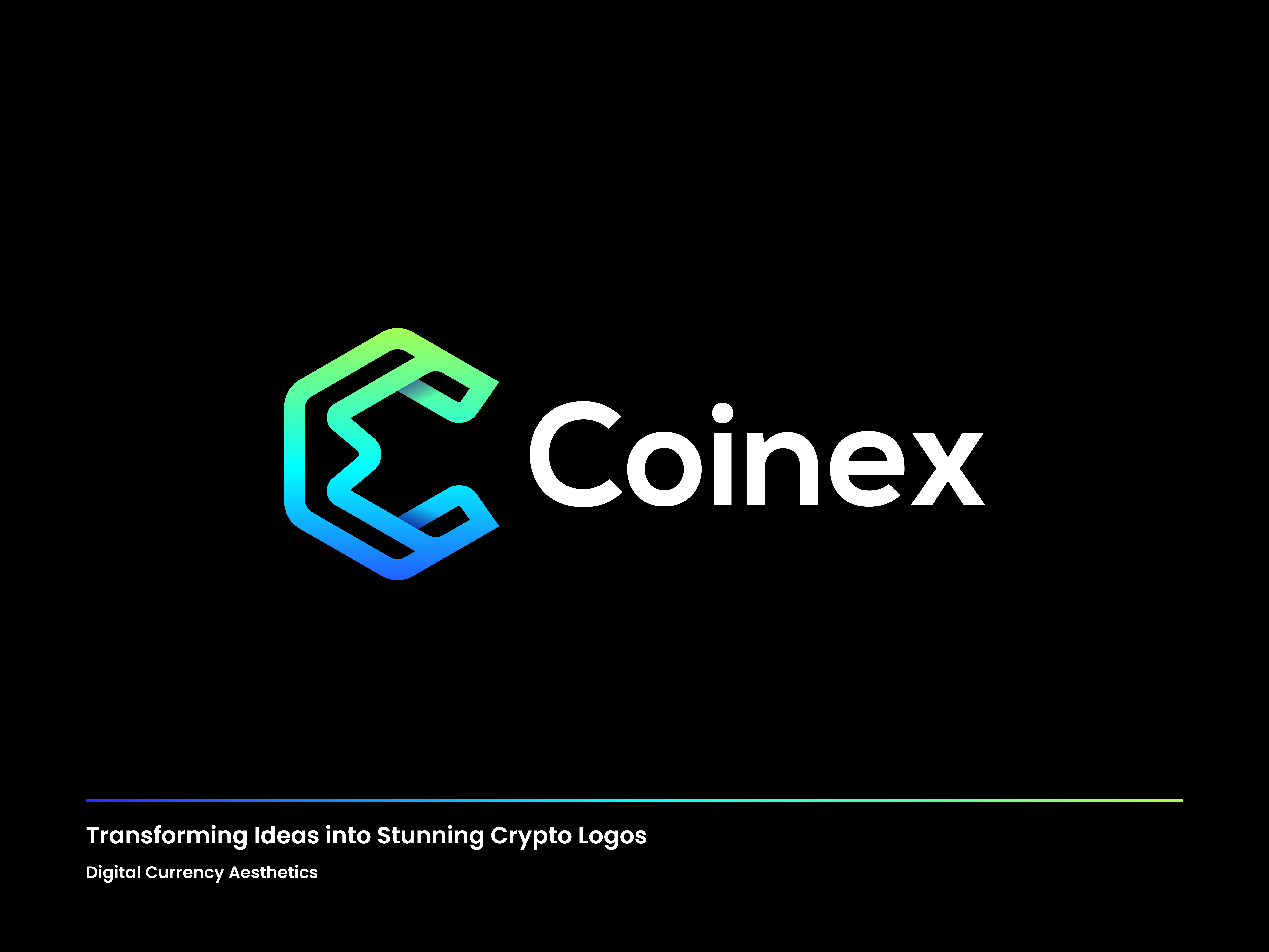 C, loops, crypto, currency, logo design by Fieon Art ✪ on Dribbble