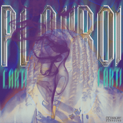 Playboi Carti album design graphic design illustration