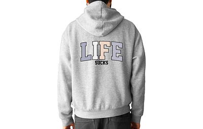 Cool Hodie Desigen 3d animation branding design fashion graphic design illustration logo motion graphics tshirts ui