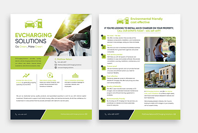 Infographic Flyer Design advertisement flyer flyer design illustrator infographic photoshop visual design