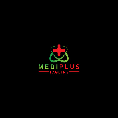 MedPluse Logo Design bestlogo branding brandlogo graphic design logo logodesign medplus