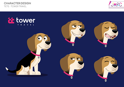 TOWER TRAVEL CHARACTER DESIGN animation branding character design design illustration motion graphics vector
