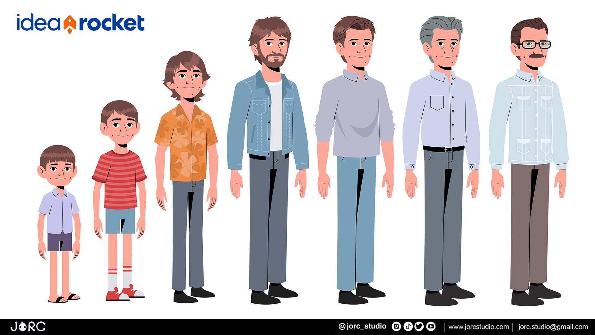 MOTION CHARACTER DESIGN branding character design design graphic design illustration motion graphics vector