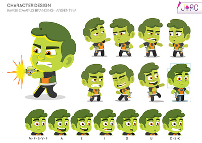 IMAGE CUTE DESIGN & ANIMATION animation branding character design design graphic design illustration motion graphics vector