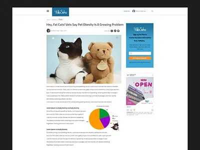 Health And Lifestyle Website app article beauty magazine blog design doctor app fitness food blog healthcare magazine medical news newsletters nutrition online technology magazine travel magazine ui ux visual design workout