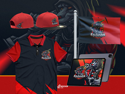 Esports Jersey Sublimated Stinger