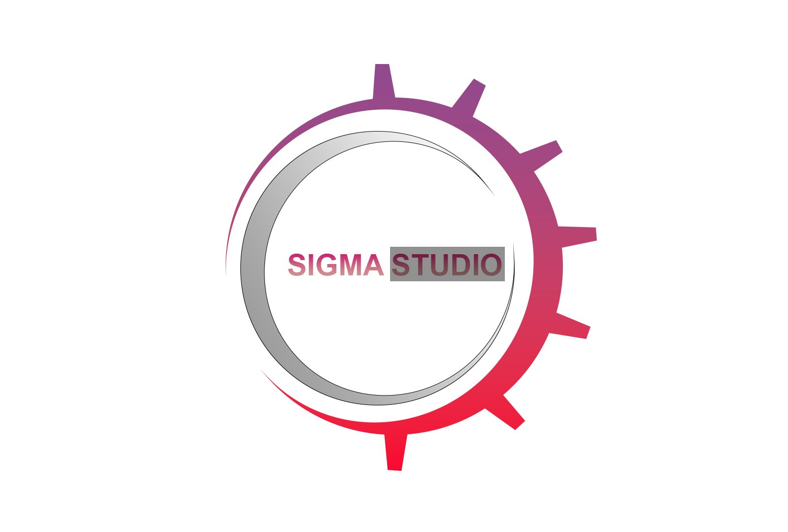 Sigma Studio Logo by Ashish Pant on Dribbble