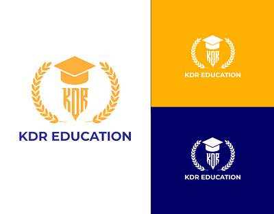 education logo design branding design graphic design illustration logo typography vector