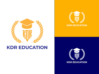 education logo design branding design graphic design illustration logo typography vector