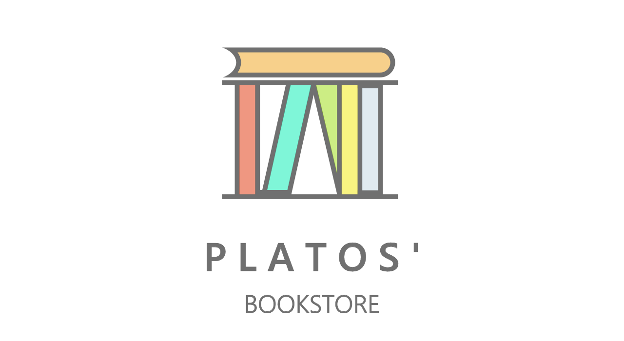 PLATOS' bookstore logo by Yanny on Dribbble