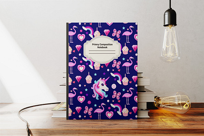 Primary Composition Notebook amazon kindle composition notebook kdp notebook