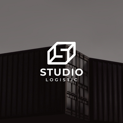 Brand Design - Studio Logistic brand identity branding graphic design logistic logo logo brand logo design logo logistic studio