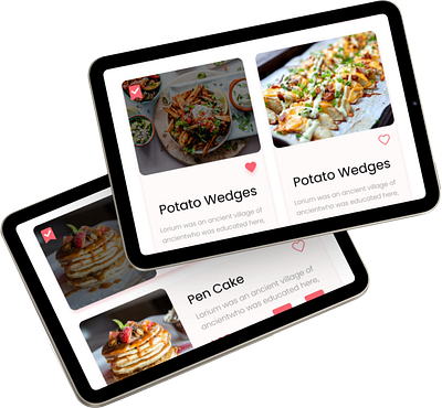 Food Order Website app branding design typography ui ux