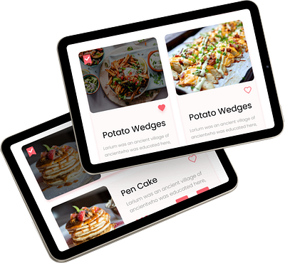 Food Order Website app branding design ui ux web