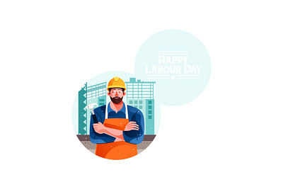 Happy Labour Day contractor