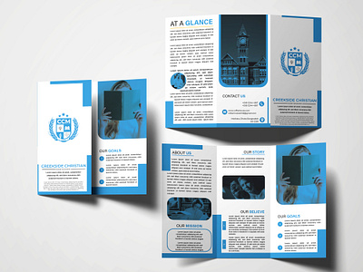 Brochure Design branding brochure brochure design double sided brochure graphic design