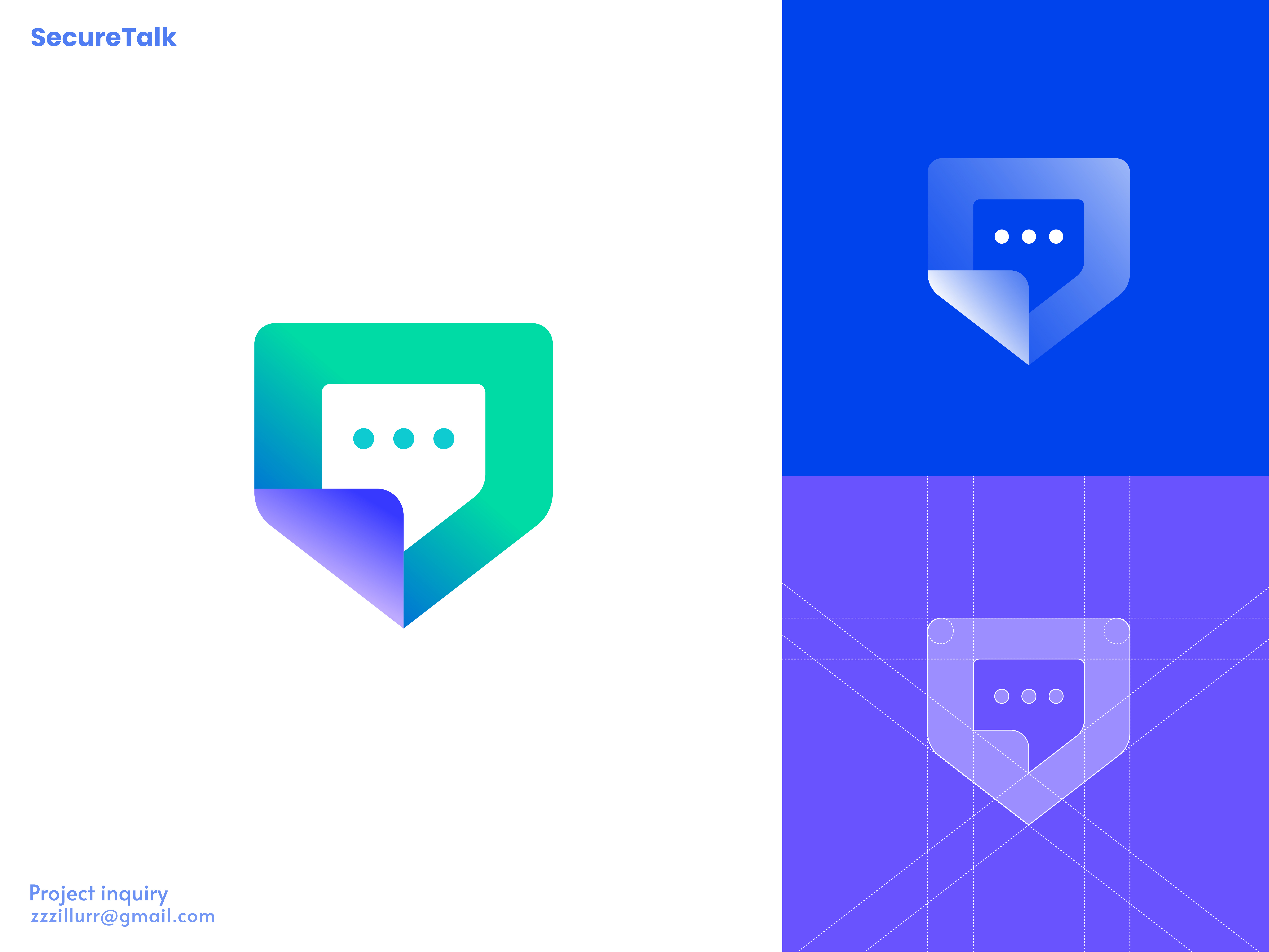 Example of Logo & Complete Branding