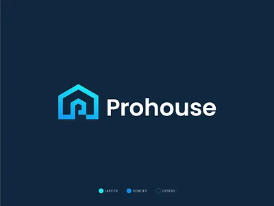 Logo design, real estate logo, construction logo apartment brand identity branding building construction home house investment logo logo design modern logo p property real estate real estate logo realestate