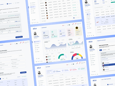 Admin Dashboard: UI/UX admin app crm dashboard design figma inputs manage minimal pages panel sass ui uideisgn uiux users ux website xd