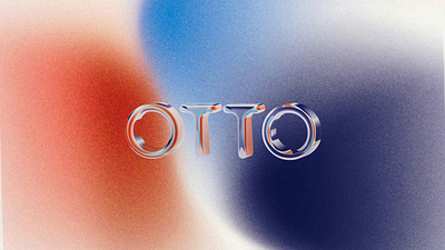 Otto branding design figma graphic design logo ui vector