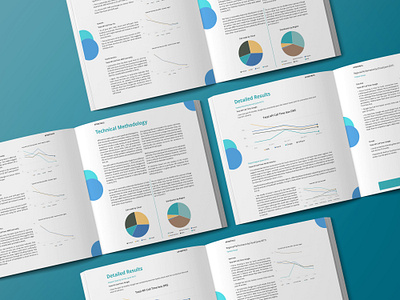 Report Design for a client
