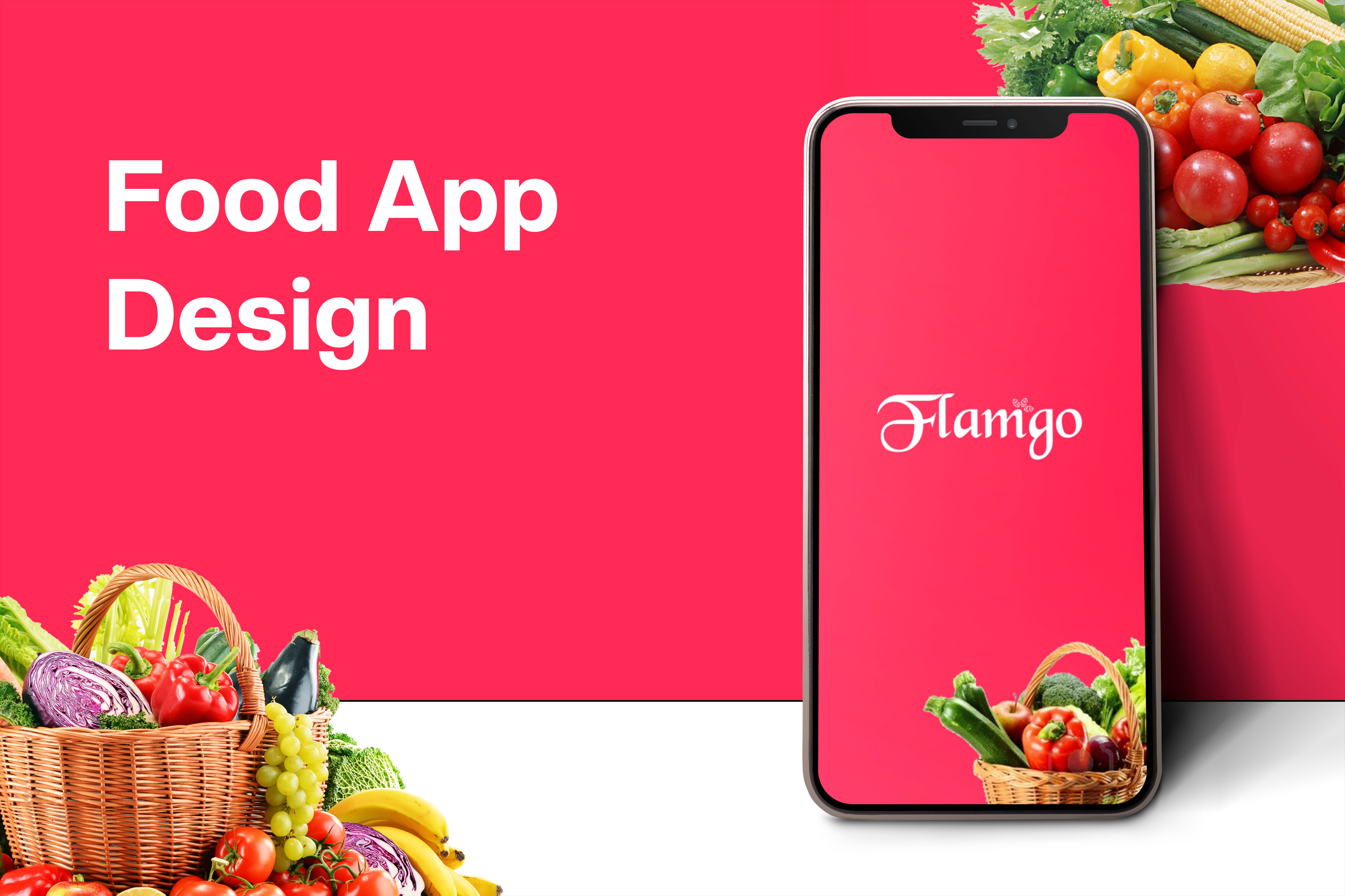Food App Design adobe xd adobe xd designer app design app designer food app food app design graphics design log in page mobile app mobile app design profile page restaurant app ui ui designer uiux design user experience user interface ux designer