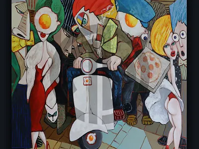 Art Painting Images
