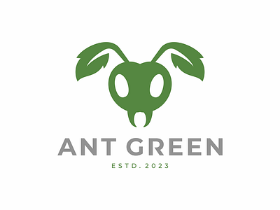 ant green ant green logo