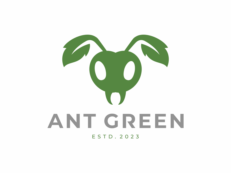 ant green by Yuri Kart on Dribbble