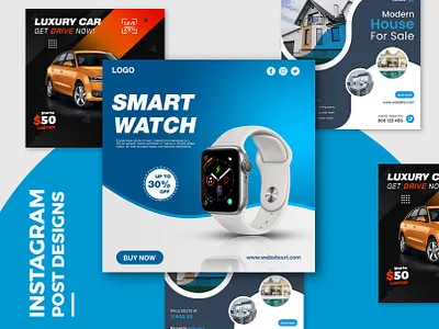 Social Media Banners | Social Media Posts | Ads | Advertising ads advertising banner banner ads facebook post instagram instagram post design post poster social media social media post social media post design socialmedia