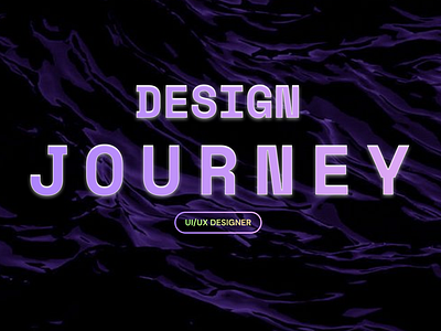 My Design Journey app branding design design portfolio design resume designer resume graphic design illustration personal website portfolio portfolio website product design product design portfolio resume resume website typography ui uiux uiux portfolio ux