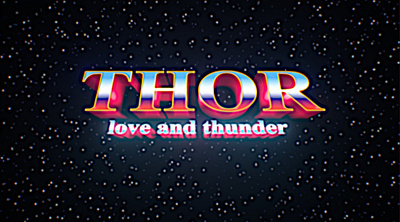 Thor Logo in Fusion