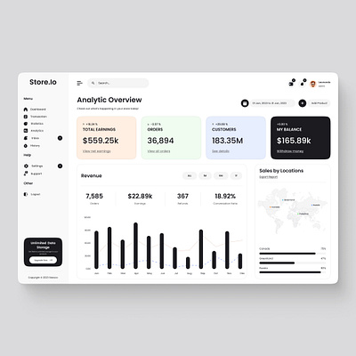 Dashboard UI dashboard dashboard design dashboard ui design figma financedashboard hero page landing page ui ui design uiux website