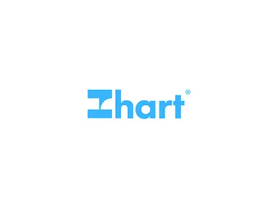 Hart logo project app branding design graphic design illustration logo typography vector