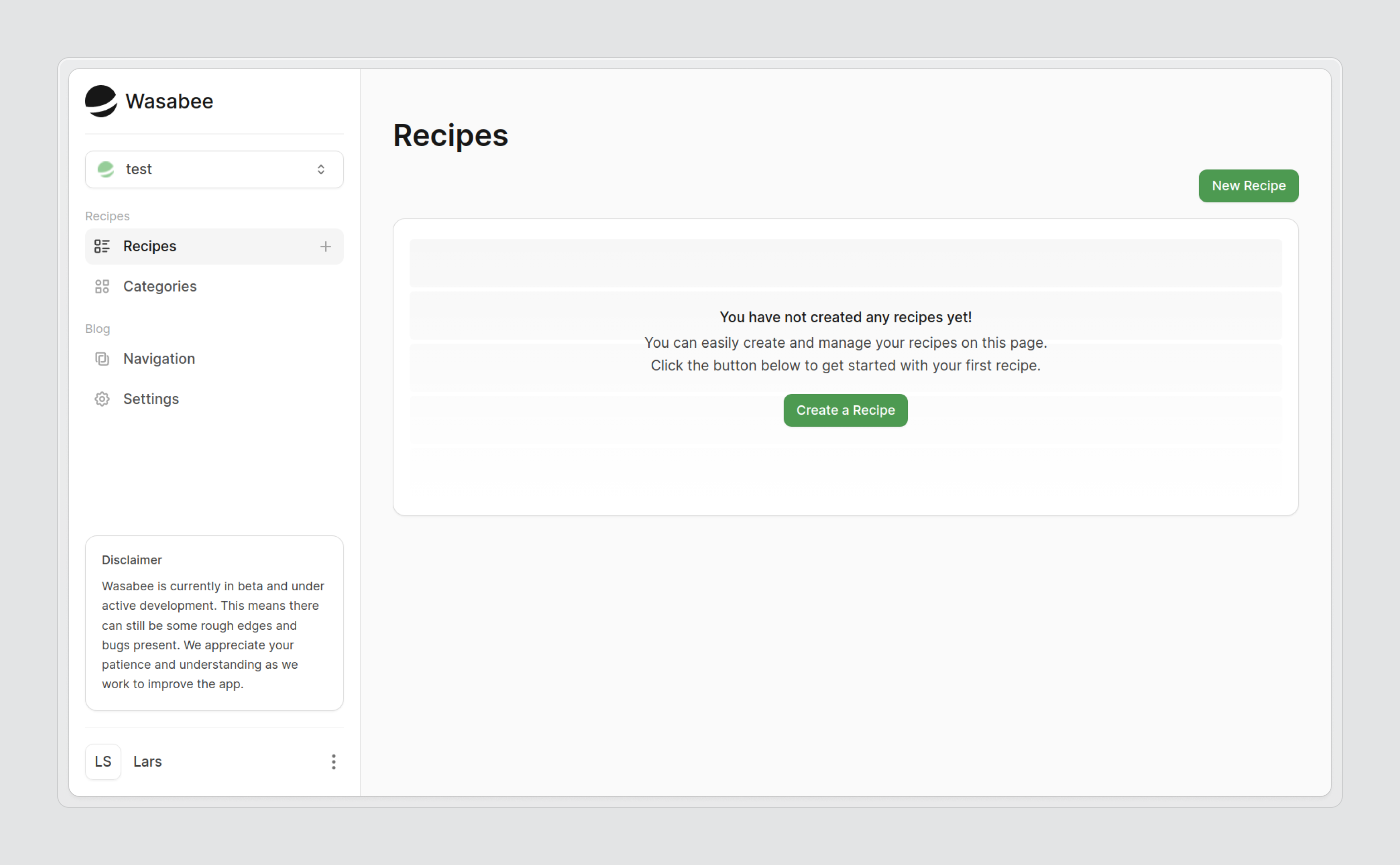 Wasabee - Empty List State illustration ui ux web