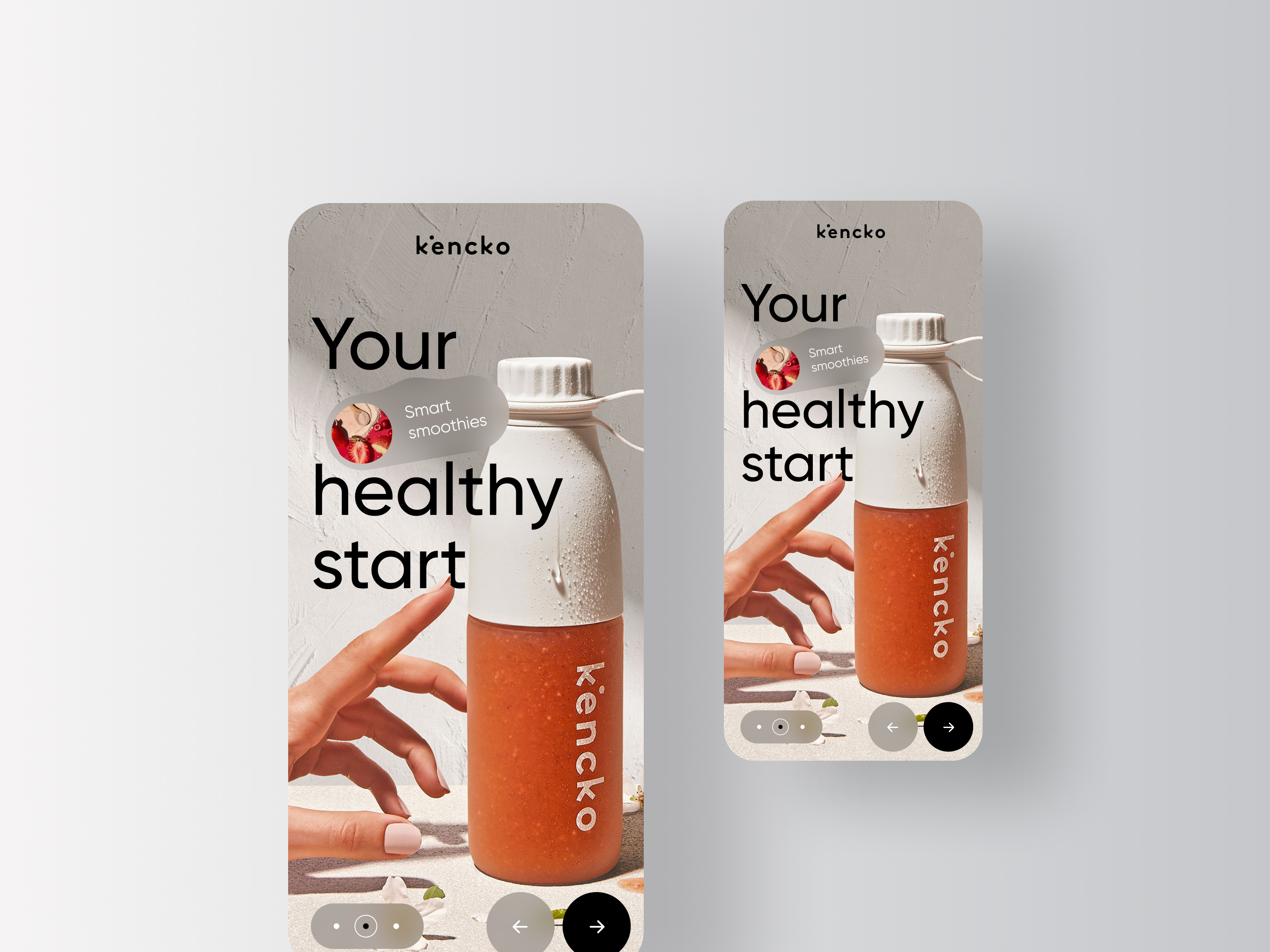 kencko  meet your new healthy start