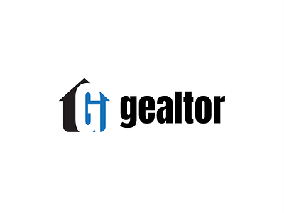 gealtor Real Estate Logo Design animation architechlogo branding graphic design logo motion graphics real estate realtor ui