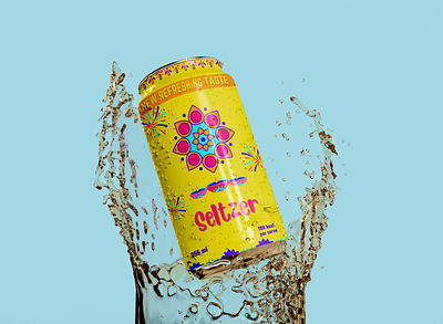 Soda Can Design | Diwali 2022 branding can design design graphic design illustration soda can design soft can soft can design soft drink can ui vector