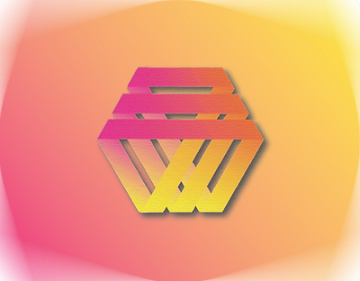 Woven branding design graphic design logo vector