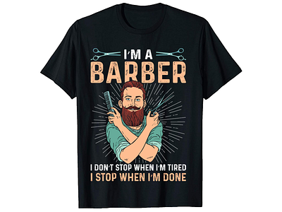 I'm A Barber, T-Shirt Designs barber t shirt design barber t shirt design branding custom shirt design custom t shirt design design fashion design graphic design illustration merch design photoshop t shirt design shirt design t shirt design free t shirt design gril t shirt design logo t shirt design online typography t shirt typography t shirt design vector vintage t shirt design