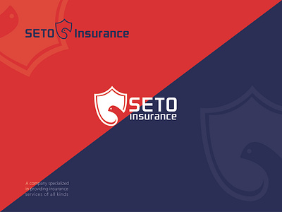 logo SETO INSURANCE 3d animation branding design graphic design illustration logo motion graphics typography ui ux vector visual identity